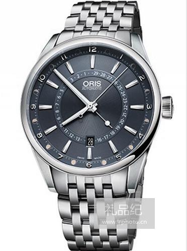 豪利时(Oris)文化系列01 761 7691 4085-Set MB限量