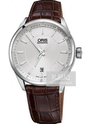 豪利时(Oris)文化系列 01 733 7713 4031-07 5 19 80FC日期型