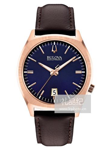 宝路华Bulova Accutron II系列97B133男士