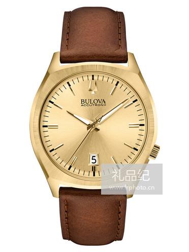 宝路华Bulova Accutron II系列97B132男士