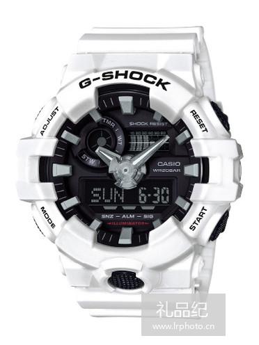 卡西欧G-SHOCK系列GA-700-7A