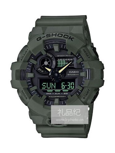 卡西欧G-SHOCK系列GA-700UC-3A