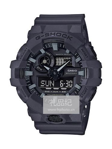 卡西欧G-SHOCK系列GA-700UC-8A