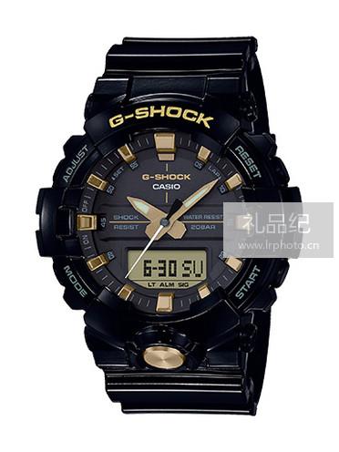 卡西欧G-SHOCK系列GA-810GBX-1A9