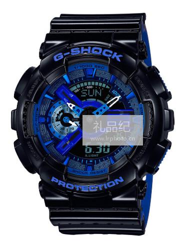 卡西欧G-SHOCK系列GA-110LPA-1A