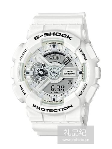 卡西欧G-SHOCK系列GA-110MW-7A