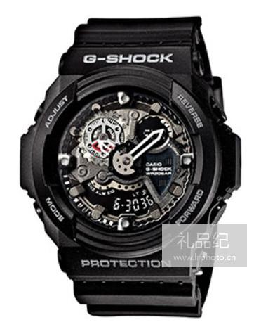 卡西欧G-SHOCK系列GA-300-1A