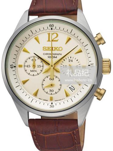 精工Chronograph系列SSB069J1