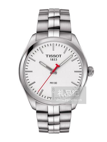 Tissot  天梭NBA系列钢带石英男表T1014101103101