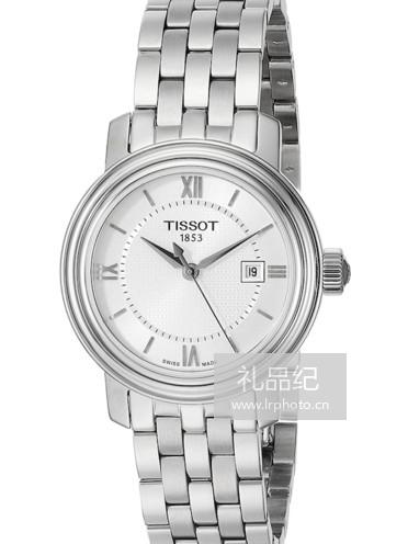 Tissot天梭BRIDGEPORT系列T097.010.11.038.00女士石英手表