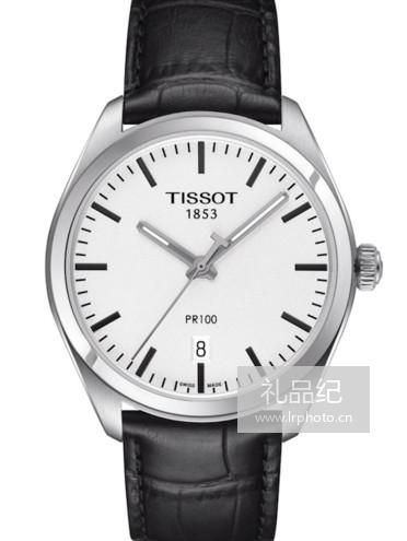 Tissot天梭PR100男士石英表T101.410.16.031.00