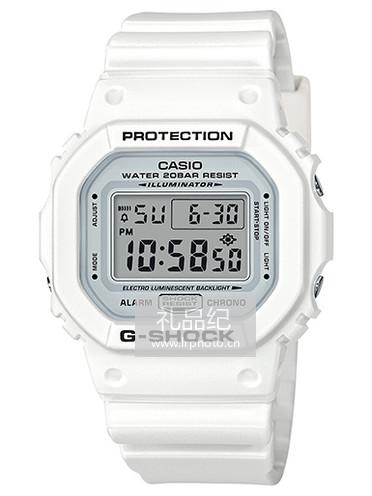 卡西欧G-SHOCK系列DW-5600MW-7