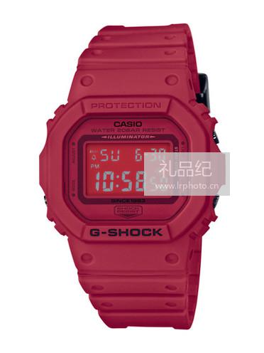 卡西欧G-SHOCK系列DW-5635C-4