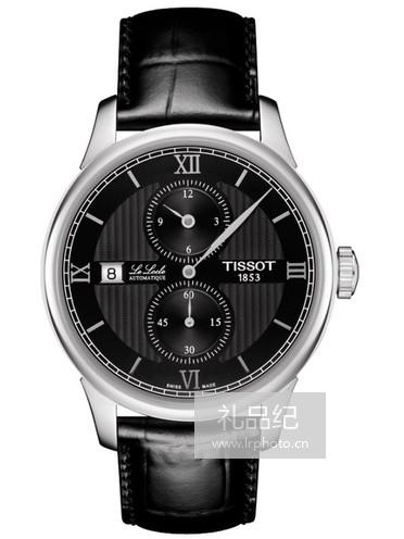 天梭T-Classic系列力洛克LE LOCLE AUTOMATIQUE RéGULATEUR T006.428.16.058.02