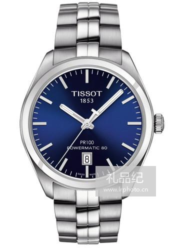 天梭T-Classic系列PR 100 AUTOMATIC GENT T101.407.11.041.00