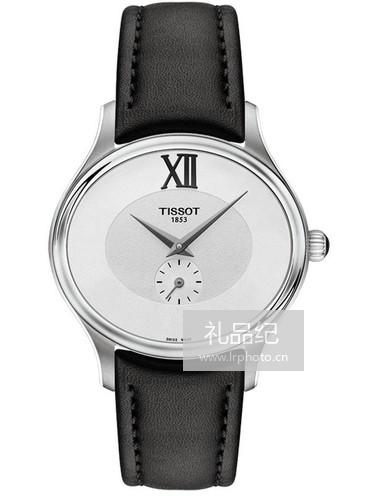 天梭T-Lady系列TISSOT BELLA ORA T103.310.16.033.00