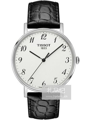 天梭T-Classic系列EVERYTIME GENT T109.410.16.032.00