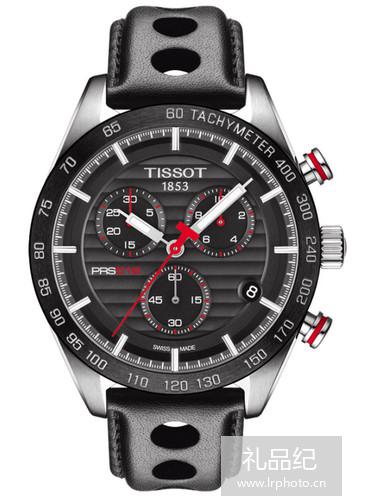 天梭T-Sport系列PRS 516 QUARTZ CHRONOGRAPH T100.417.16.051.00