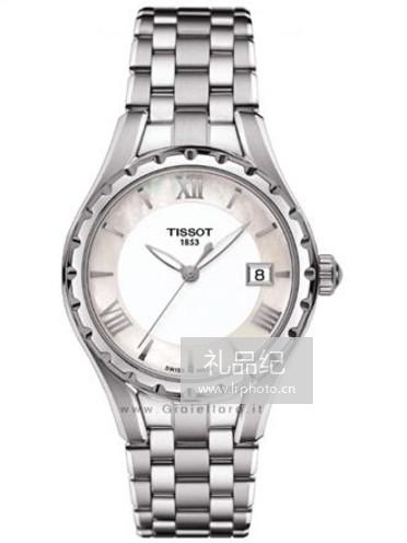 天梭T-Trend  LADY Quartz系列T072.210.11.118.00