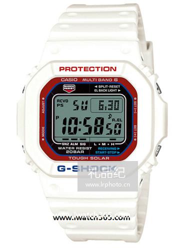 CASIO卡西欧G-SHOCK系列GW-M5610TR-7