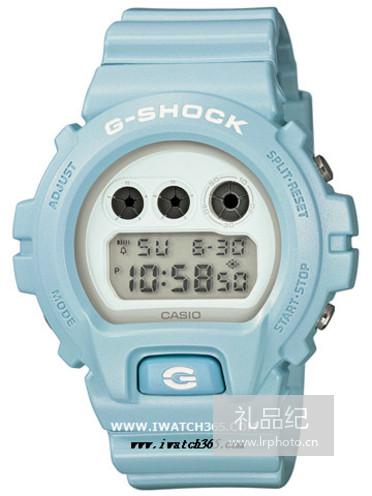 CASIO卡西欧G-SHOCK系列DW-6900SG-2JF