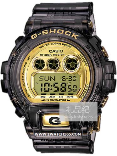 CASIO卡西欧G-SHOCK系列GD-X6900FB-8JF