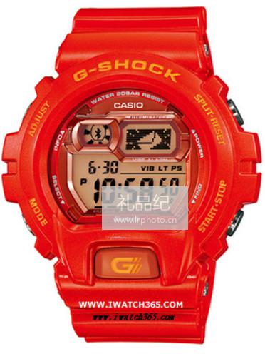 CASIO卡西欧G-SHOCK系列GB-X6900B-4JF