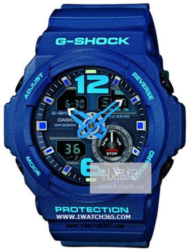 CASIO卡西欧G-SHOCK系列GA-310-2A