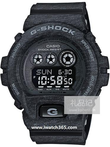 CASIO卡西欧G-SHOCK系列GD-X6900HT-1