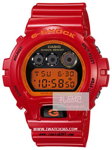 CASIO卡西欧G-SHOCK系列DW-6900CB-4JF