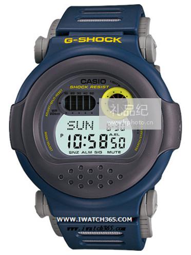 CASIO卡西欧G-SHOCK系列G-001-2CJF