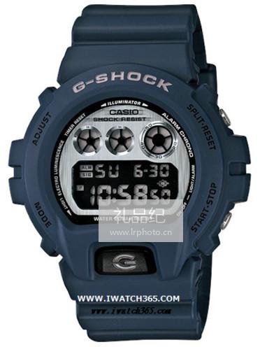 CASIO卡西欧G-SHOCK系列DW-6900HM-2JF