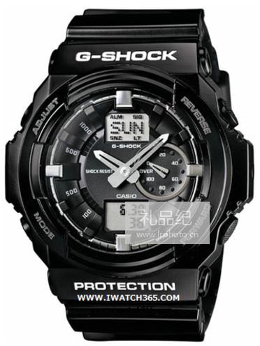 CASIO卡西欧G-SHOCK系列GA-150BW-1AJF