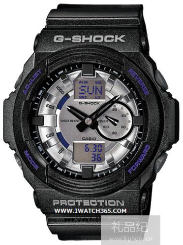 CASIO卡西欧G-SHOCK系列GA-150MF-8AJF