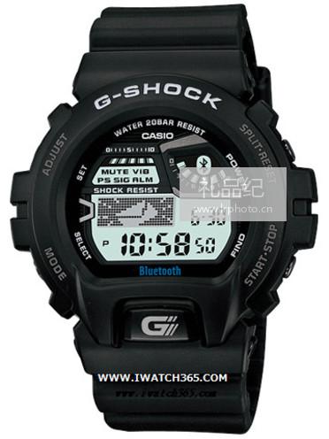 CASIO卡西欧G-SHOCK系列GB-6900AA-1BJF