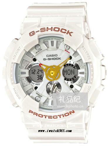 CASIO卡西欧G-SHOCK系列LOV-12A-7AJR