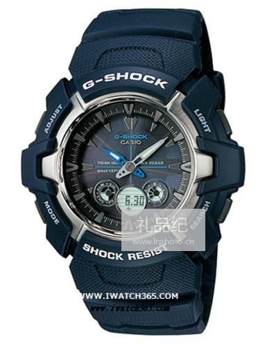 CASIO卡西欧G-SHOCK系列GW-1500J-1AJF