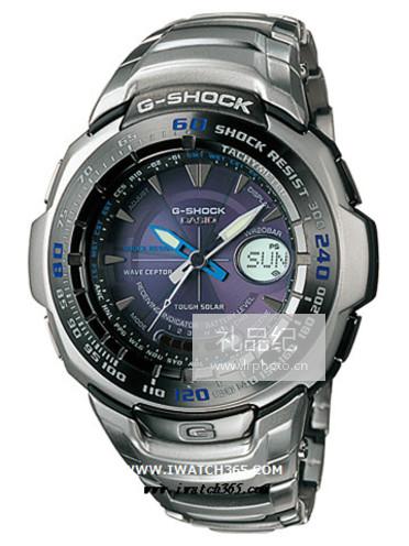 CASIO卡西欧G-SHOCK系列GW-1600LVJ-2AJF