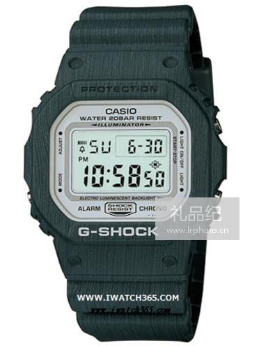 CASIO卡西欧G-SHOCK系列DW-5600BR-1JR