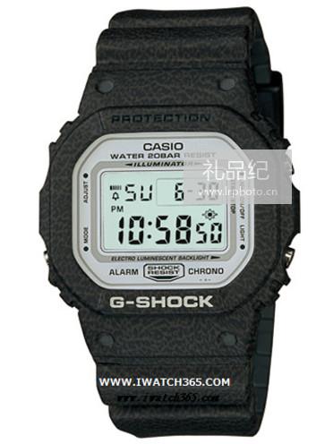 CASIO卡西欧G-SHOCK系列DW-5600BR-5JR