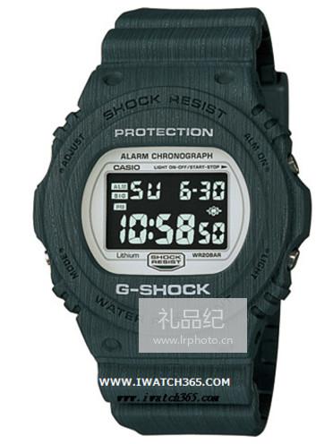 CASIO卡西欧G-SHOCK系列DW-5750BR-1JR