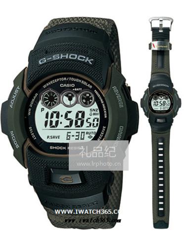 CASIO卡西欧G-SHOCK系列GW-002RFJ-3JR