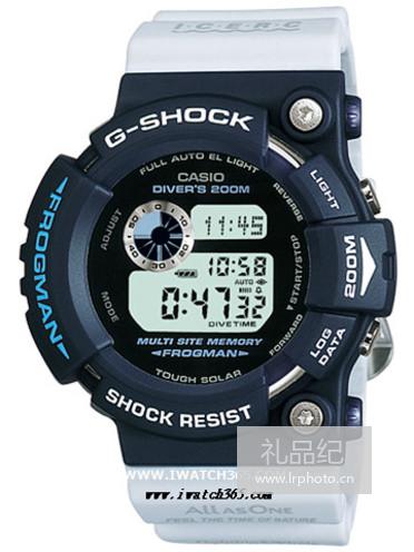 CASIO卡西欧G-SHOCK系列GW-205K-2JR