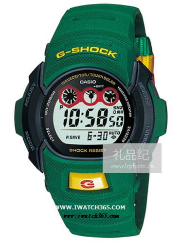 CASIO卡西欧G-SHOCK系列GW-002RJ-3JF