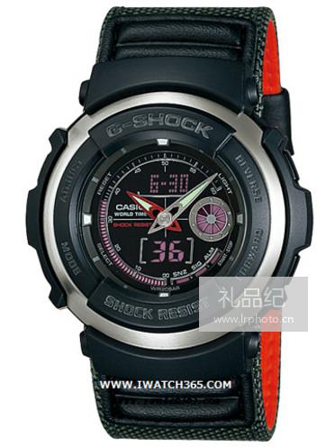 CASIO卡西欧G-SHOCK系列G-303B-3AJF