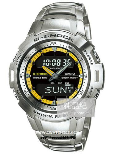 CASIO卡西欧G-SHOCK系列G-741D-1A9JF