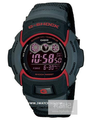 CASIO卡西欧G-SHOCK系列GW-002KJ-1JF