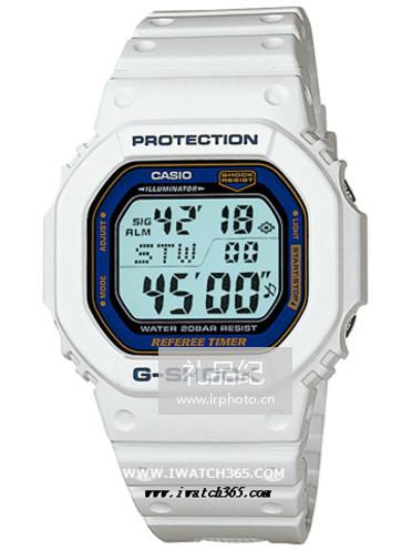 CASIO卡西欧G-SHOCK系列DW-56RTWC-7JR