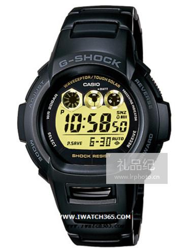 CASIO卡西欧G-SHOCK系列GW-600BTJ-1JF