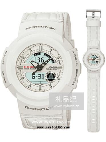 CASIO卡西欧G-SHOCK系列AW-582B-7AJF